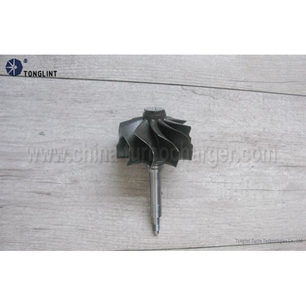 GT4294 GT42 434281-0018 Turbine Shaft Wheel Rotor For Turbocharger 75.15*82 10bls