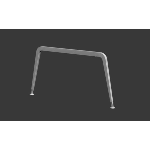 Прочная мебель л форменный исполнительный стол таблицы офиса менеджера современный