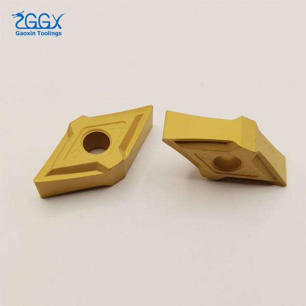 DNMG Carbide Turning CNC Milling Inserts DNMG150604-XV CVD Coating