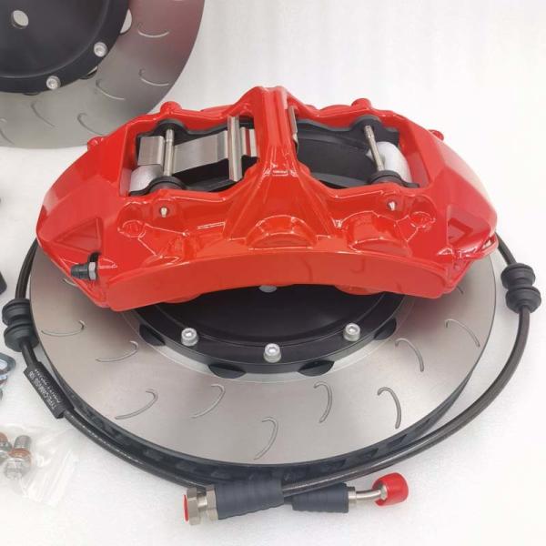 Caliper GT6 Disc 362*32mm 6 Pot Brake Kit For Abarth Grande Punto