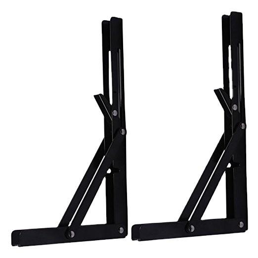 Vehicle Power Supply Adjustable Metal Brackets for Air Conditioners of the Highest
