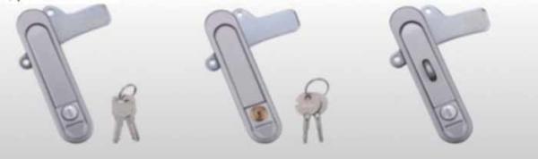 木製ドア用 OEM 電気キャビネットプッシュボタンセキュリティ平面ロック