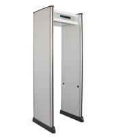 Détecteurs de métaux professionnels de sécurité 50/60Hz pour la vérification d'entrée