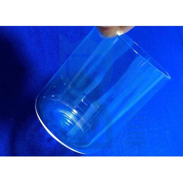 Высокотемпературные тигли плавленного кварца для топления/химиката