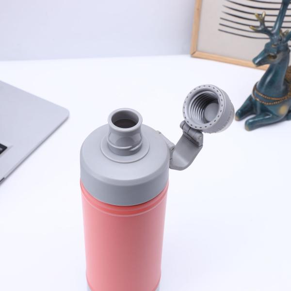 Equipped Anti-corrosion Coating 550ml Vacuum Flasks for Vacuum Insulated Water Bottle