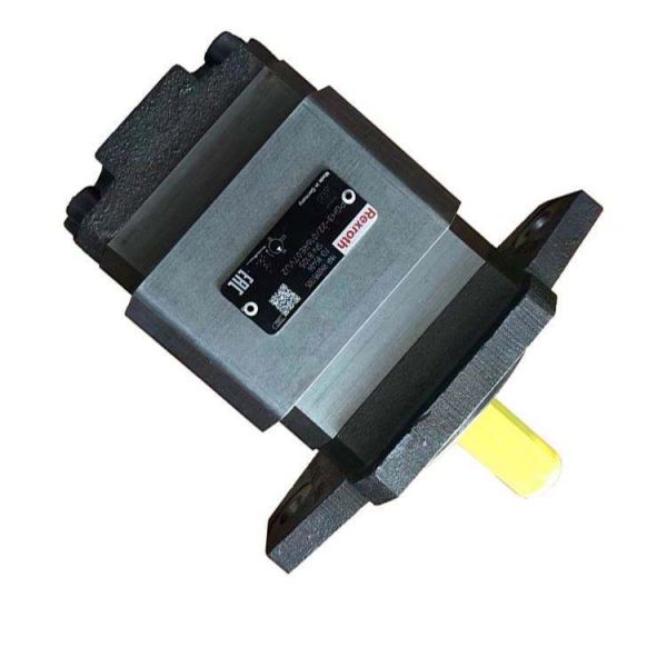 PGH2-1X/006RF07MK0 PGH2-1X/008RR47MU2 PGH2-1X/006LF47MK0 Doctor, German Rexroth Mechanical Hydraulic Industrial Gear Pump, imported with original packaging