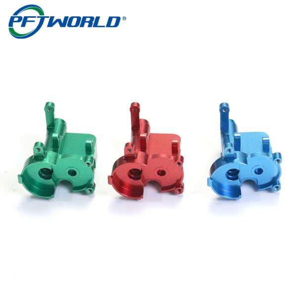 CNC Machining Aluminum Parts Oxidation Services