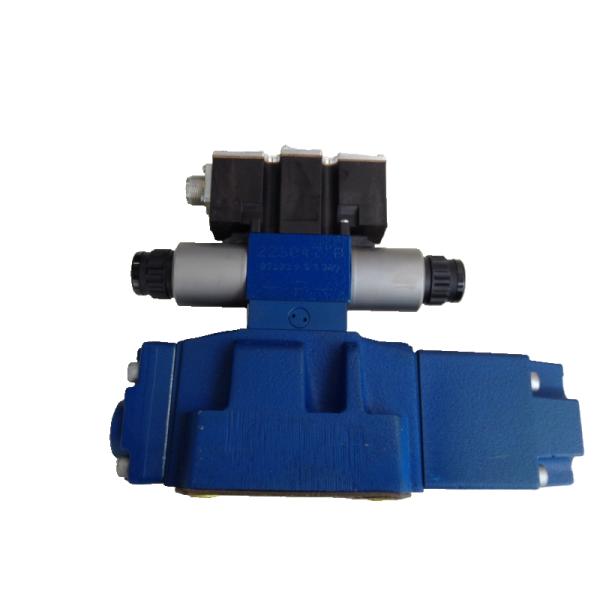 Rexroth Proportional Valve 4WRZE16R150-7X/6EG24N9K31/A1D3V 315bar Blue Precise Control High Reliability Energy-Efficient High-Performance