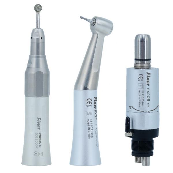 Trou du trou 4 du kit 2 d'Academic Dental Handpiece d'étudiant à vitesse réduite contre l'angle