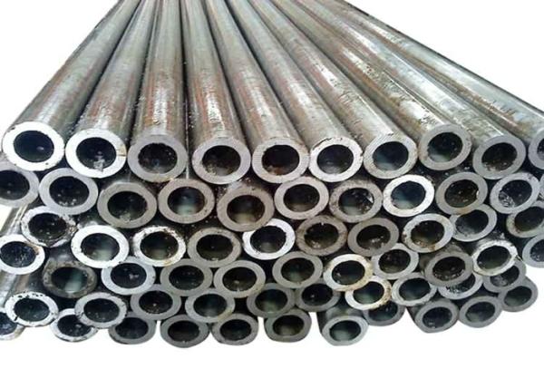DIN 2391 ST35 Gbk Cold Drawn Seamless Pipe 6mm X 2mm Close Tolerance