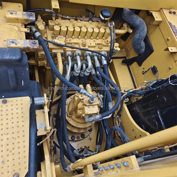 2020 CAT 320DGC Hydraulic Crawler Excavator 20 Ton Second-hand and Ready for Purchase