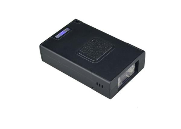 Wearable Finger Bluetooth Ring Barcode Scanners , IP65 Smart Finger Barcode Scanner