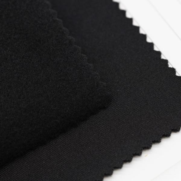 Spandex reciclado 95% macio da tela 5% do poliéster de RPET para sacos de vestuários