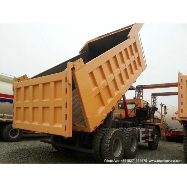 Sinotruk HOWO 70ton Mine Dump Truck U-Box Tipper Truck WhsApp:+8615271357675