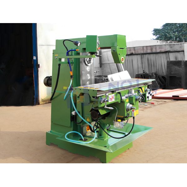 High Precision X6036 Universial Lift Table Milling Machine Manual Mill 220V 380V Optional