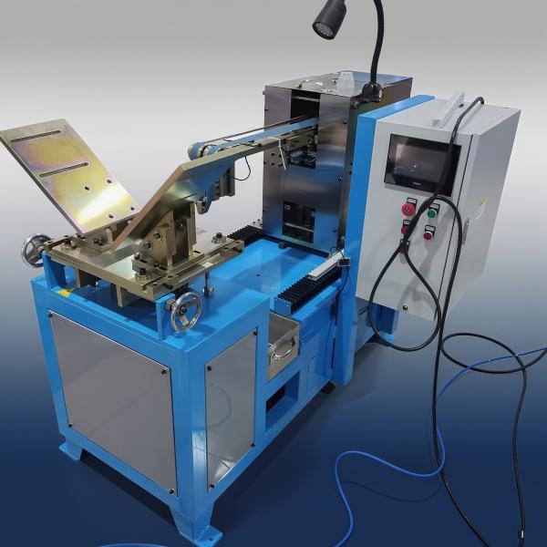 PrecisionPro 380V 2.3KW Hydraulic Lock Vertical Seam Grinding Machine