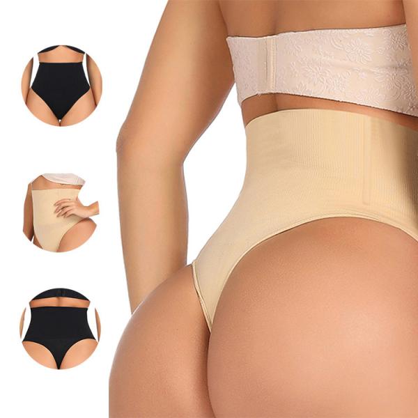 Postpartum Menstrual Period Absorbent Panties with Knitted Design and Comfortable Fit