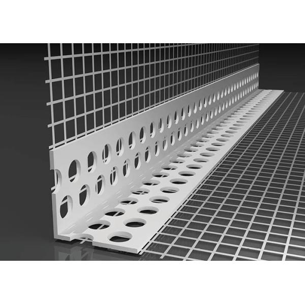 6 Cavity PVC Corner Bead Profile Extrusion Making Machine