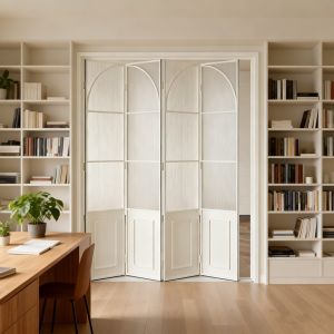Aluminum alloy Bedroom door