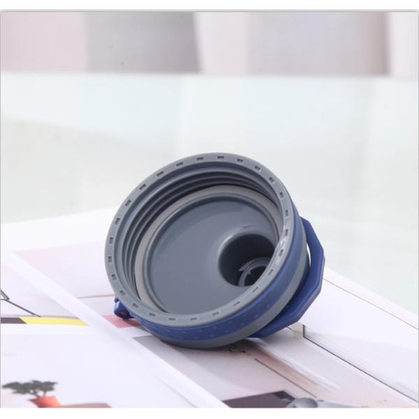 Stainless Steel Thermos Vacuum Insulated Water Bottle 750ml Food Grade Material