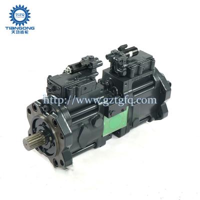 Máquina escavadora Hydraulic Pump K5V140DT-1E05 TGFQ de EC250D Volvo