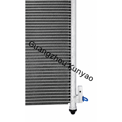 MAHLE Parallel Flow Car AC Condenser with R134a Refrigerant for Land Rover OE LR110621