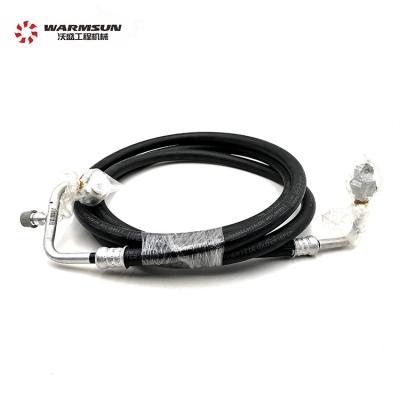 60356234 Air Conditioner Exhaust Hose SG5-445230-256 Excavator Air Conditioner