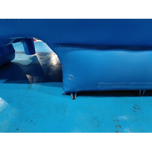 Коммерческий открытый гигантский надувный водный горкальон осьминог мультфильм надувный водный горкальон для детей и взрослых