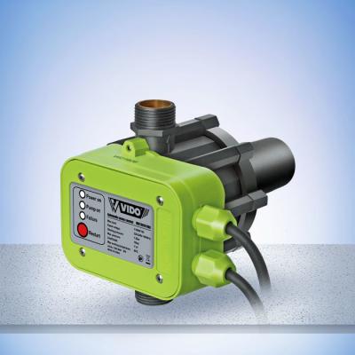 a água automática do agregado familiar de 60℃ 1.5bar bombeia o controle, sistema de controlo inteligente, começo/parada automaticamente