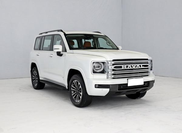 2024 GWM Haval H9 Family Version 1.5T Hybrid Automatic 4x4 Gasoline Cars Great Wall Haval H6 SUV Maximum Speed 130 km/h