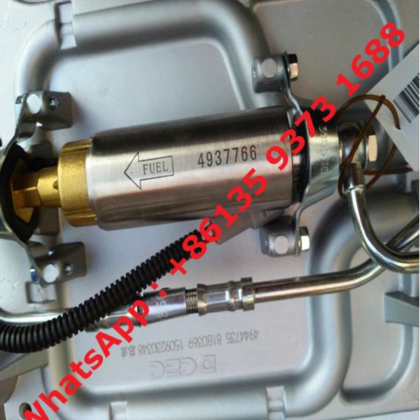 Cummins L ISLe Diesel Engine Part Fuel Electric Pump 3968190 4944735 4937766 5260634