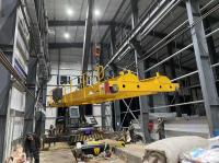 Puente grúa de doble viga Euro 30 Ton KSSL Romote Control