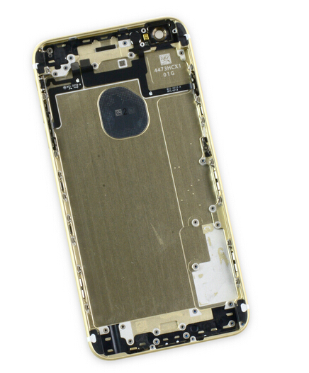 Iphone 6 plus rear case, Iphone 6 plus back cover, repair rear case for Iphone 6 plus