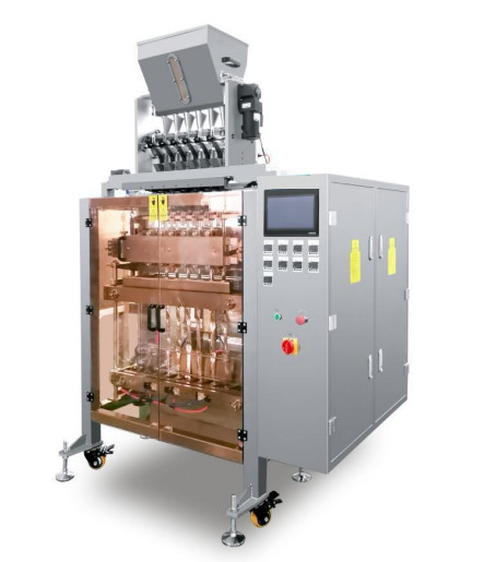 German Siemens Granule Packaging Machine Plc Controller Multi Row 11kw Yh - Yk520 Yk720