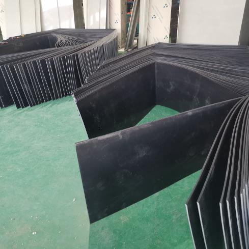 HDPE PP Single Layer Sheet And Electrothermal Fusion Tape Production Line