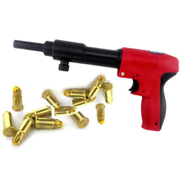 Strong Capacity 1.85kg Automatic Portable 307 Concrete Nail Gun