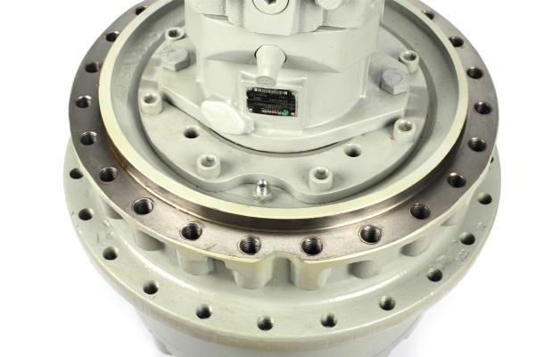 Bonfiglioli Hydraulic Travel Motor Assy Steel Material A6EV160HZ3 OEM Standard