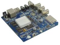 Surface de montage de la carte de circuit imprimé PCBA par fabricant SMT