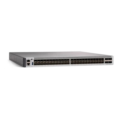Cisco C9500-48Y4C-A Datacom Switches 48 портов 10 Гигабитных Ядра Конвергенция масштабируемая подключение
