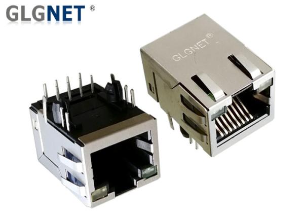 Side Entry Mounting  Magnetic RJ45 Jack Tab - Up For Set - Top Boxes And Video