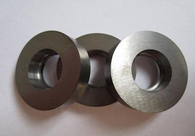 O anel de selagem YN6 do carboneto de tungstênio de Machenical lustrou
