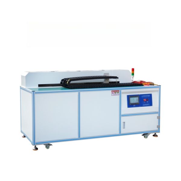 Cable Drag Chain Life Testing Machine Electric Wire U-shaped Repeated Bending Tester