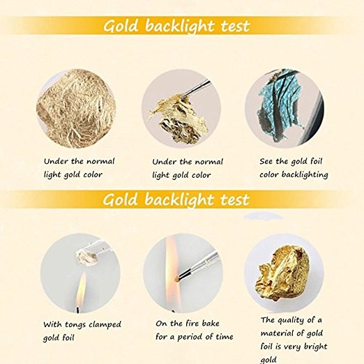 30ml 24K Active Gold Organic Face Serum Moisturizing Fine Lines