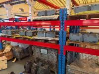 A4VSO125EO2/30R-VPB13N00 A4VSO125EO2/30R-PPB13N00 Alemán original nuevo Rexroth bomba de pistón axial variable de alta presión