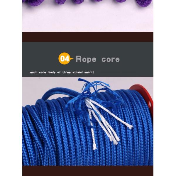 Универсальная на открытом воздухе веревочка нейлона