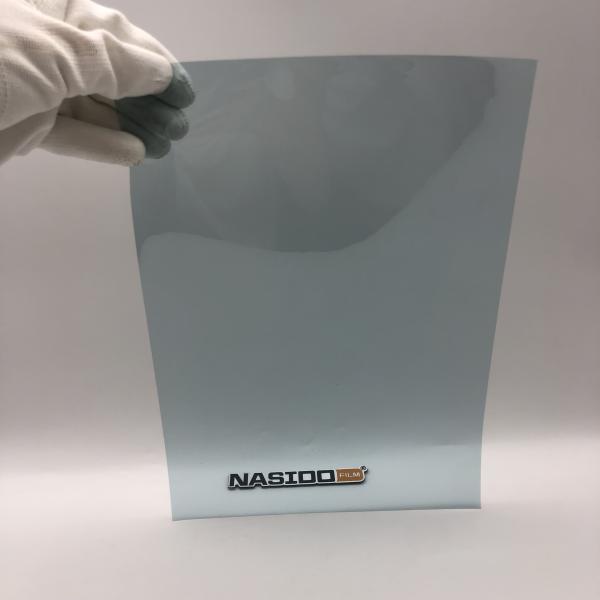 NASIDO CN-7090 Carbon Window Film 72% VLT 95% IRR 99% UVR for Car