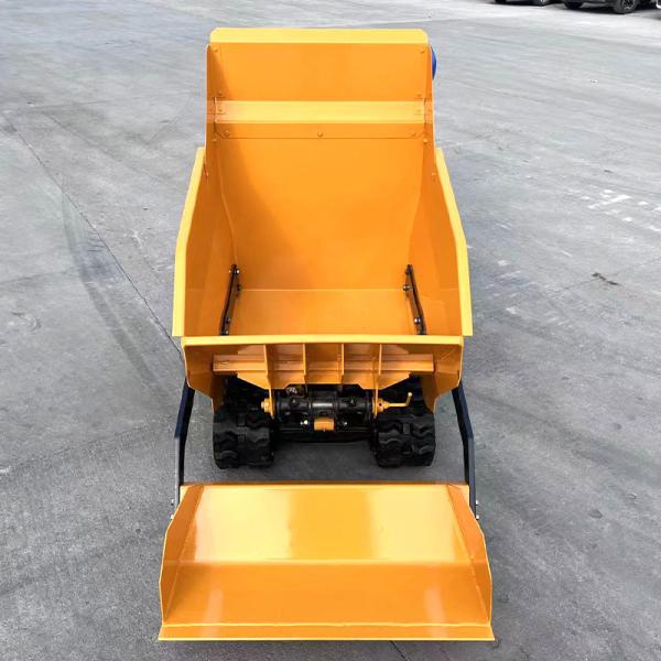 Воздух CE охладил Dumper 500kg Crawler мини транспортера Crawler небольшой