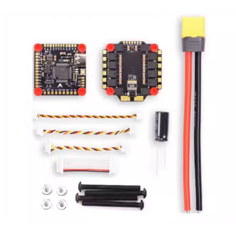 High Quality Integrated F405 Flight Controller 50A ESC Stack Module Mini Drone Remote FPV Flight Control F405 Flight Controller