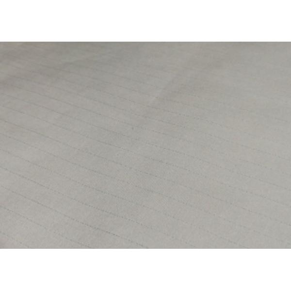 58inch Brown Fire Retardant Fabric Fire Suit  Anti Static Clothing Material 260gsm