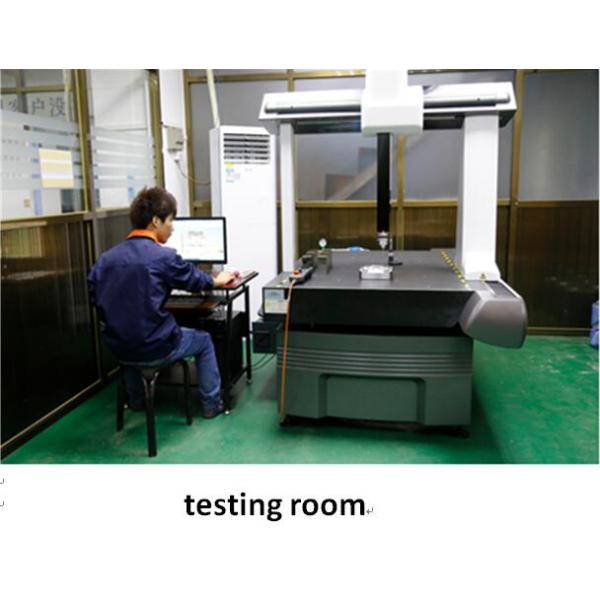 Polished Surface Home Appliance Mold Plastic Parts Wear Resistance